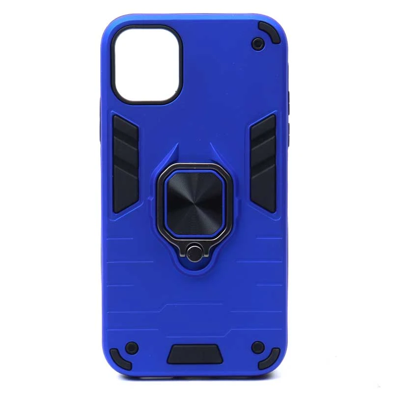 قاب ضد ضربه هولدر دار Black Panter آیفون iPhone 11