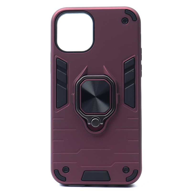 قاب ضد ضربه هولدر دار Black Panter آیفون iPhone 11 Pro