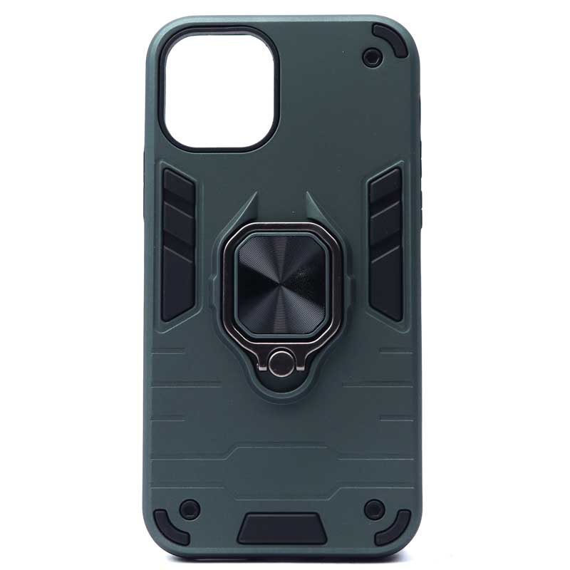 قاب ضد ضربه هولدر دار Black Panter آیفون iPhone 11 Pro