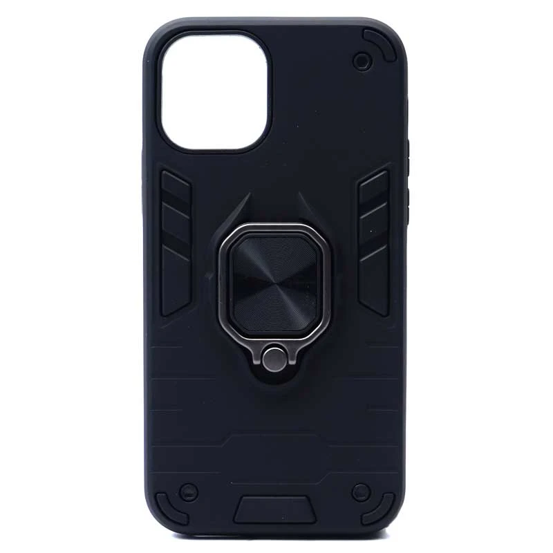 قاب ضد ضربه هولدر دار Black Panter آیفون iPhone 11 Pro