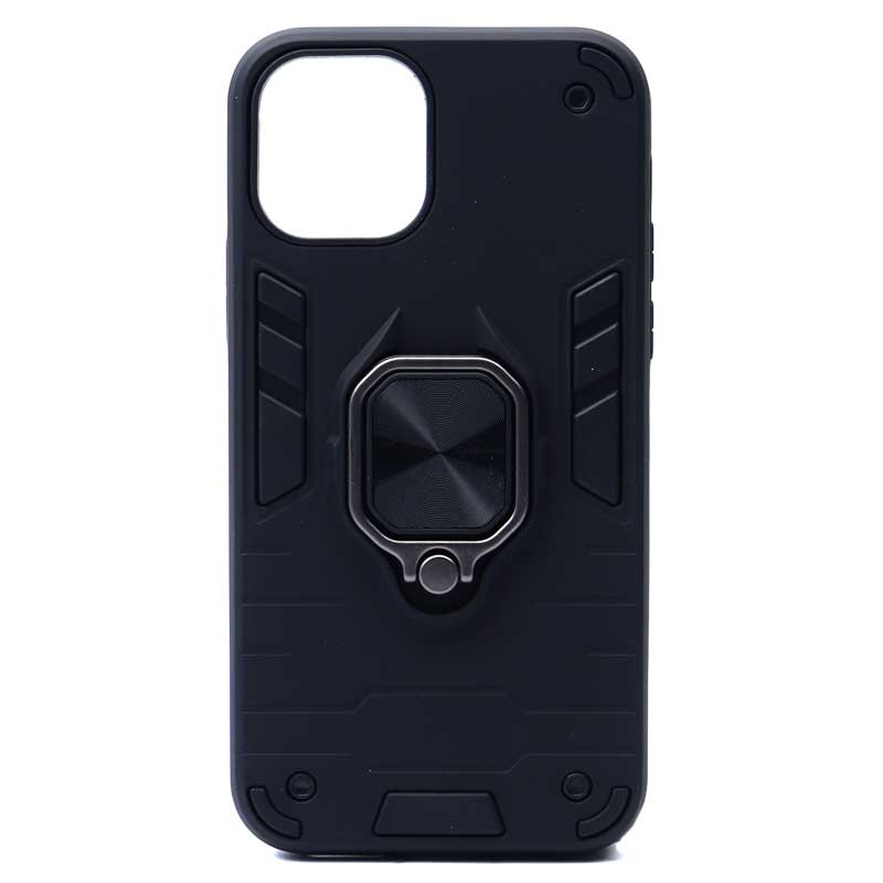 قاب ضد ضربه هولدر دار Black Panter آیفون iPhone 11 Pro