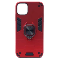 قاب ضد ضربه هولدر دار Black Panter آیفون iPhone 11 Pro Max