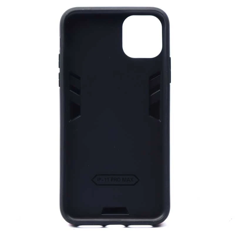 قاب ضد ضربه هولدر دار Black Panter آیفون iPhone 11 Pro Max