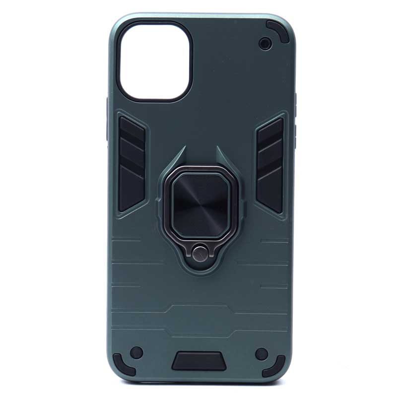 قاب ضد ضربه هولدر دار Black Panter آیفون iPhone 11 Pro Max
