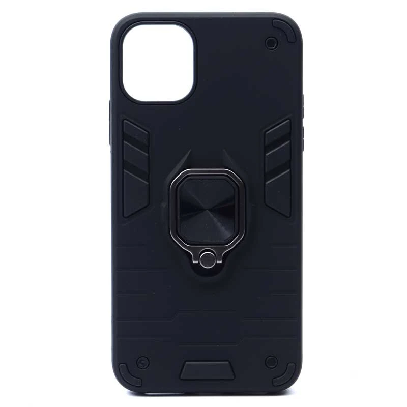 قاب ضد ضربه هولدر دار Black Panter آیفون iPhone 11 Pro Max
