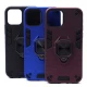 قاب ضد ضربه هولدر دار Black Panter آیفون iPhone 12