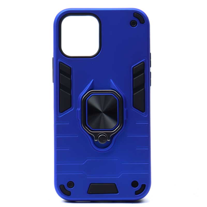 قاب ضد ضربه هولدر دار Black Panter آیفون iPhone 12