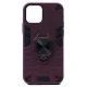 قاب ضد ضربه هولدر دار Black Panter آیفون iPhone 12