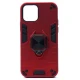 قاب ضد ضربه هولدر دار Black Panter آیفون iPhone 12
