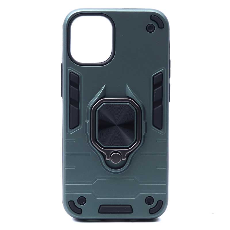 قاب ضد ضربه هولدر دار Black Panter آیفون iPhone 12 Mini