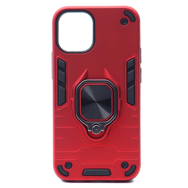 قاب ضد ضربه هولدر دار Black Panter آیفون iPhone 12 Mini