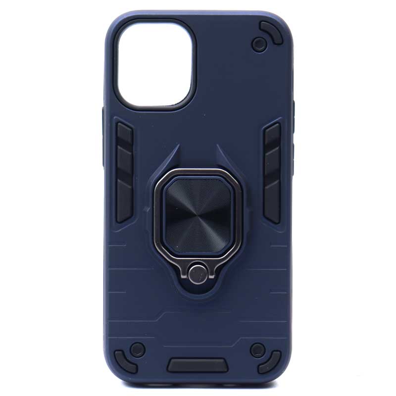 قاب ضد ضربه هولدر دار Black Panter آیفون iPhone 12 Mini