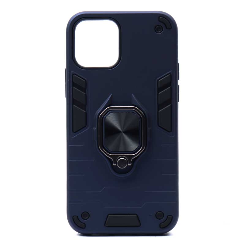 قاب ضد ضربه هولدر دار Black Panter آیفون iPhone 12 Pro