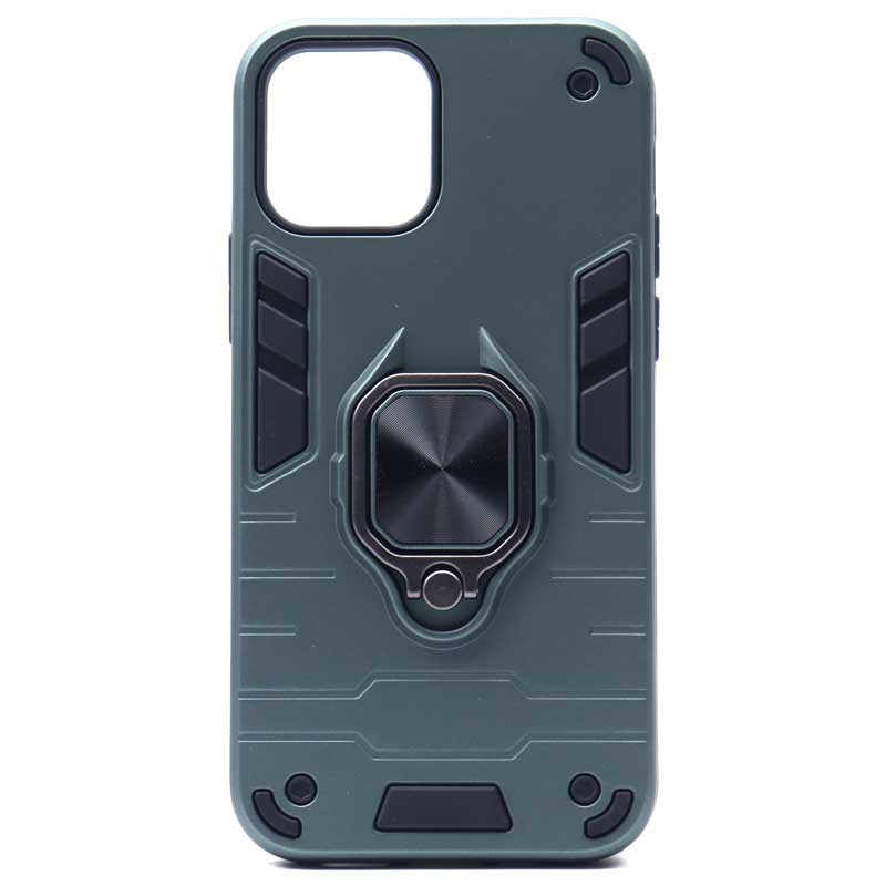 قاب ضد ضربه هولدر دار Black Panter آیفون iPhone 12 Pro