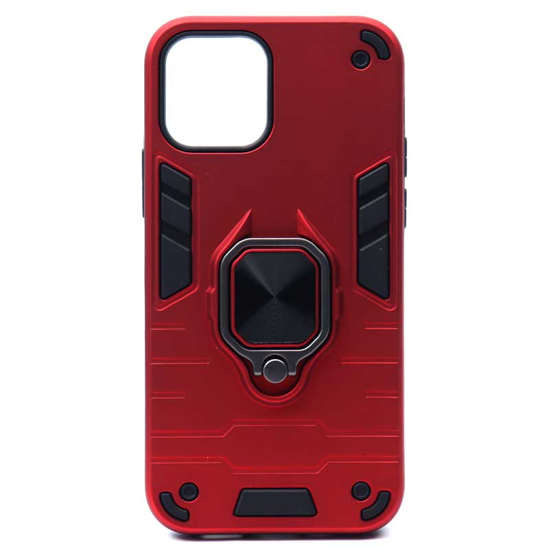 قاب ضد ضربه هولدر دار Black Panter آیفون iPhone 12 Pro