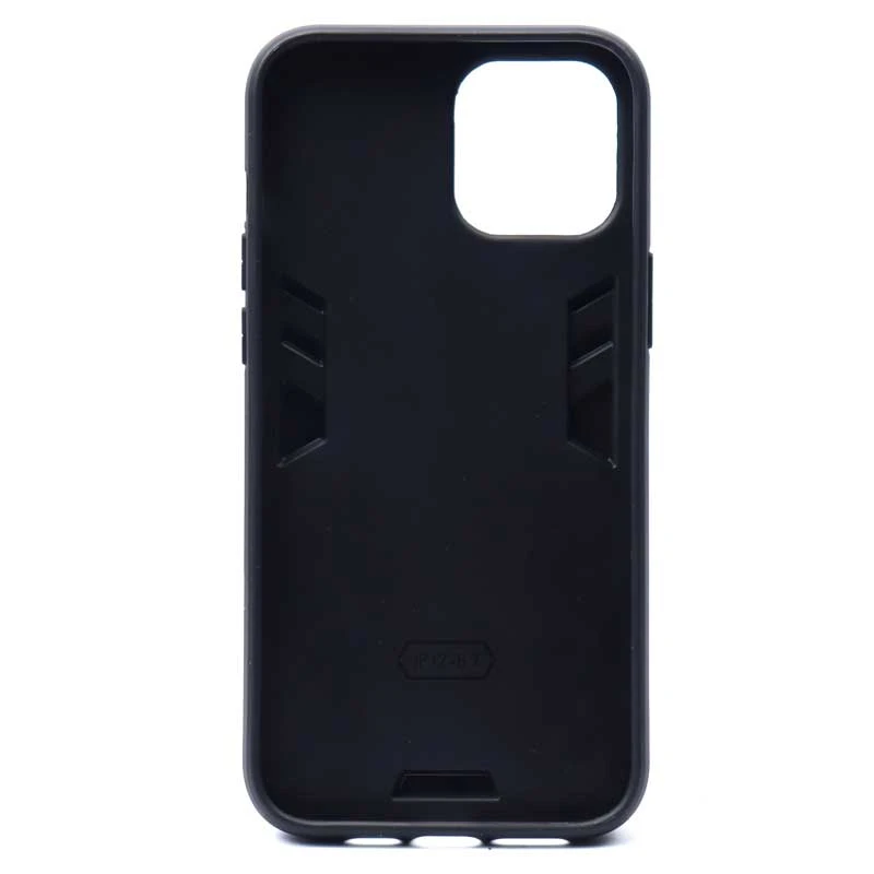 قاب ضد ضربه هولدر دار Black Panter آیفون iPhone 12 Pro Max