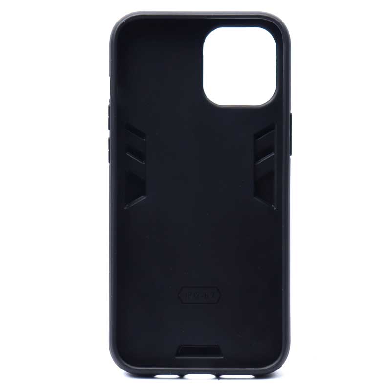 قاب ضد ضربه هولدر دار Black Panter آیفون iPhone 12 Pro Max