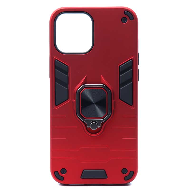 قاب ضد ضربه هولدر دار Black Panter آیفون iPhone 12 Pro Max