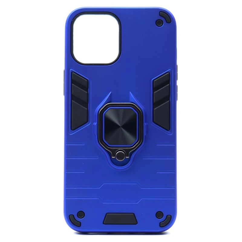 قاب ضد ضربه هولدر دار Black Panter آیفون iPhone 12 Pro Max