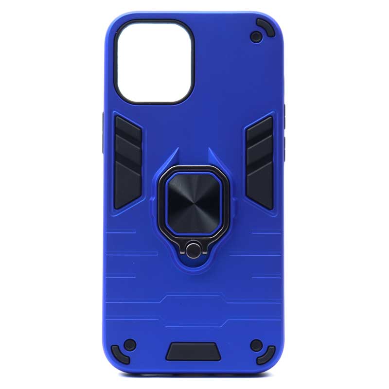 قاب ضد ضربه هولدر دار Black Panter آیفون iPhone 12 Pro Max