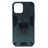 قاب ضد ضربه هولدر دار Black Panter آیفون iPhone 12 Pro Max