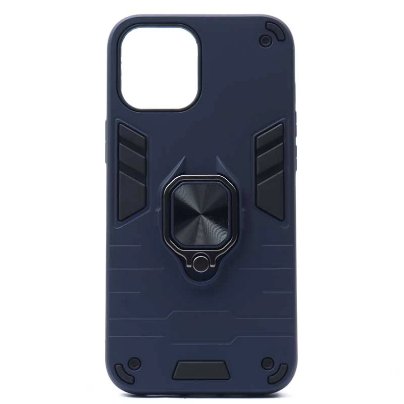 قاب ضد ضربه هولدر دار Black Panter آیفون iPhone 12 Pro Max