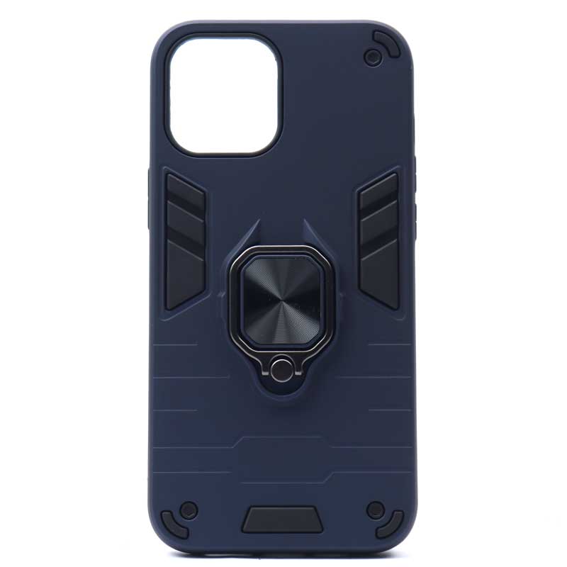 قاب ضد ضربه هولدر دار Black Panter آیفون iPhone 12 Pro Max