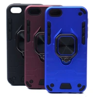 قاب ضد ضربه هولدر دار Black Panter آیفون iPhone 5/5s