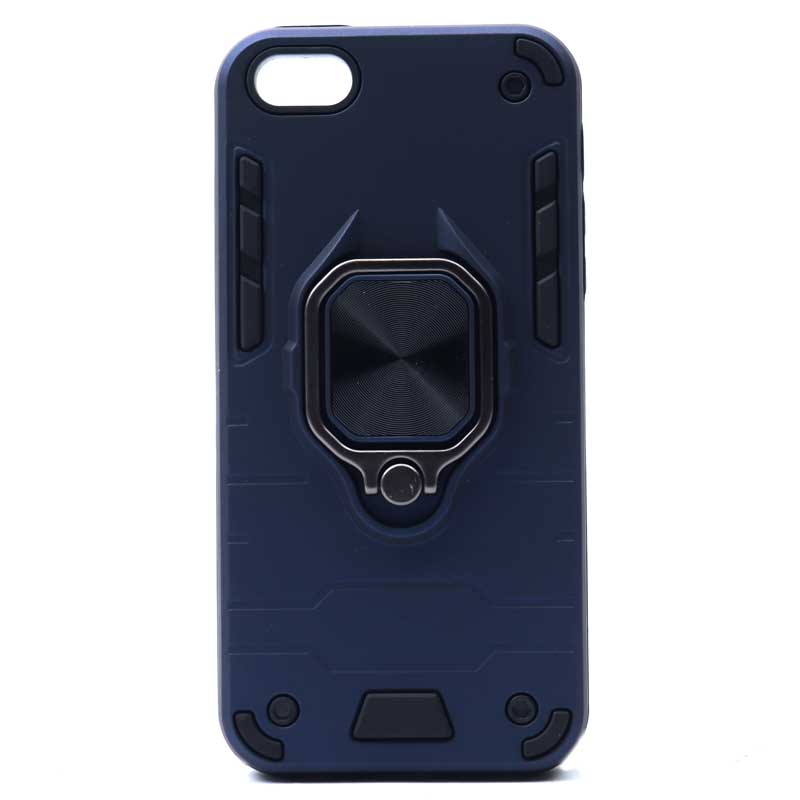 قاب ضد ضربه هولدر دار Black Panter آیفون iPhone 5/5s