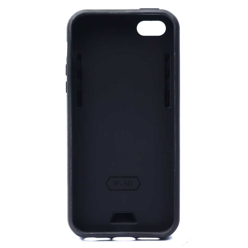 قاب ضد ضربه هولدر دار Black Panter آیفون iPhone 5/5s