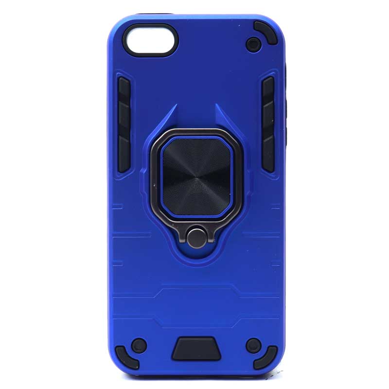 قاب ضد ضربه هولدر دار Black Panter آیفون iPhone 5/5s