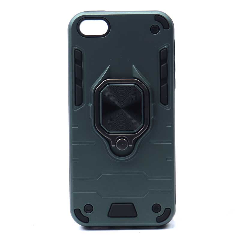 قاب ضد ضربه هولدر دار Black Panter آیفون iPhone 5/5s