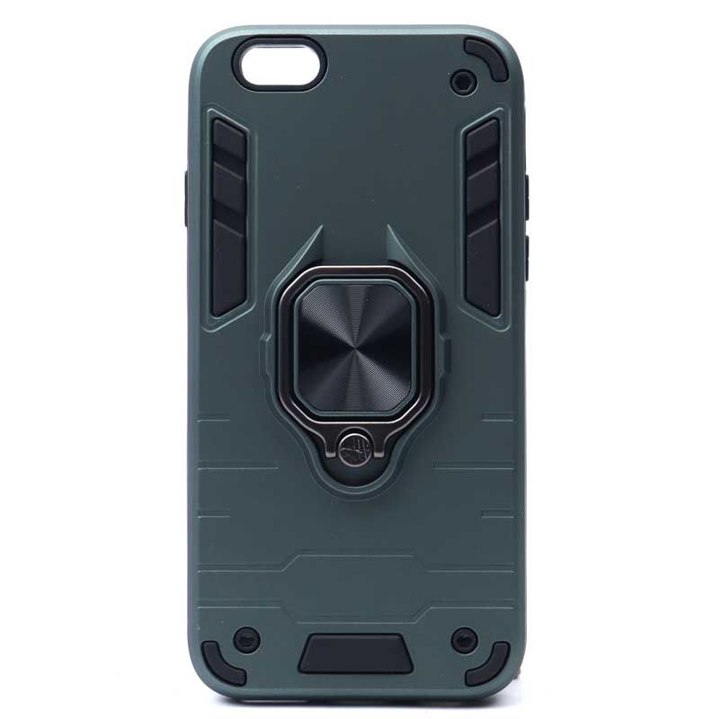 قاب ضد ضربه هولدر دار Black Panter آیفون iPhone 6/6s