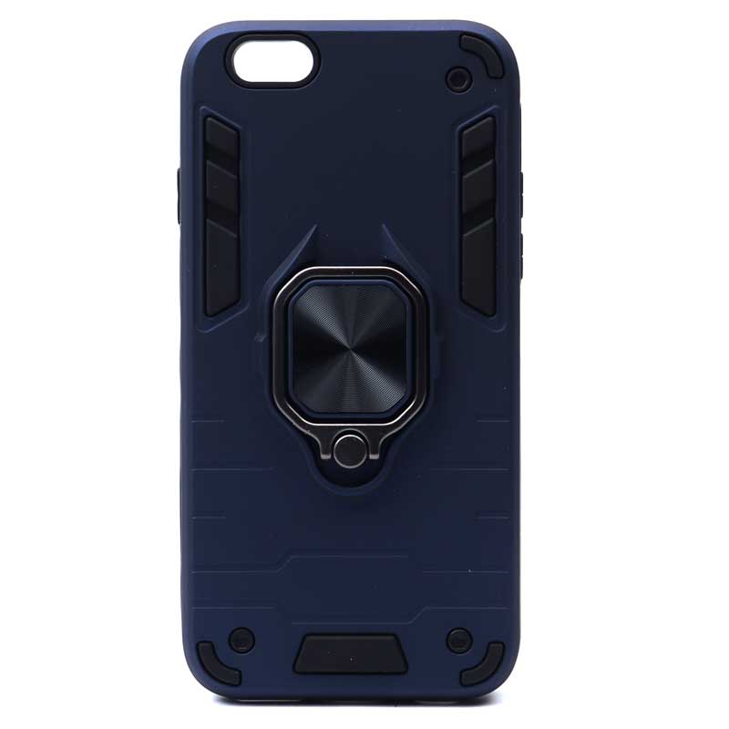 قاب ضد ضربه هولدر دار Black Panter آیفون iPhone 6/6s