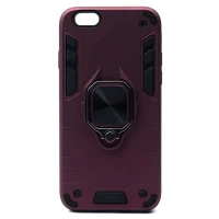 قاب ضد ضربه هولدر دار Black Panter آیفون iPhone 6/6s