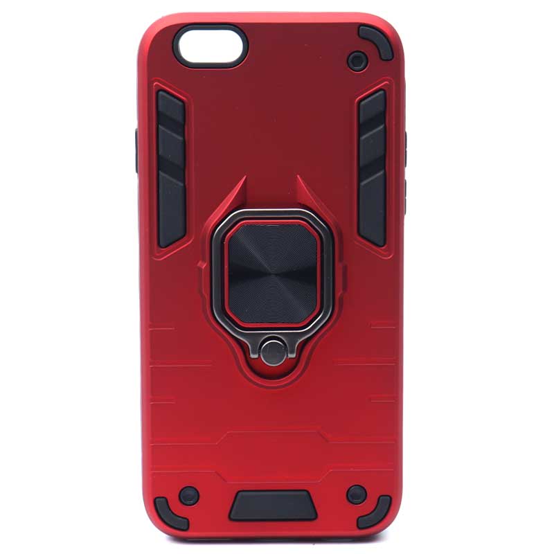 قاب ضد ضربه هولدر دار Black Panter آیفون iPhone 6/6s