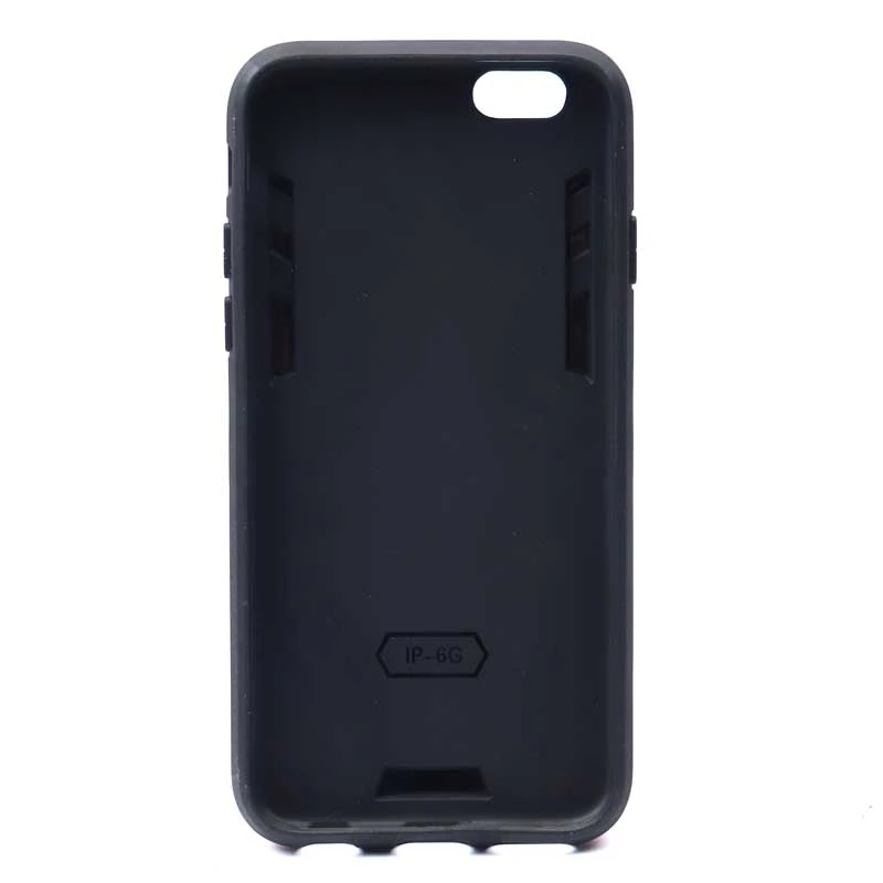 قاب ضد ضربه هولدر دار Black Panter آیفون iPhone 6/6s