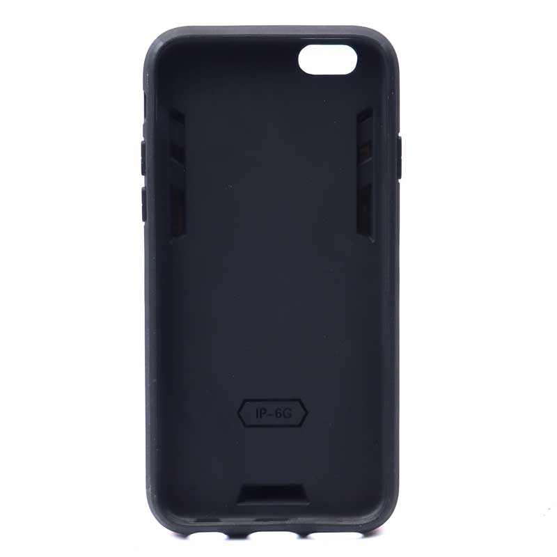 قاب ضد ضربه هولدر دار Black Panter آیفون iPhone 6/6s