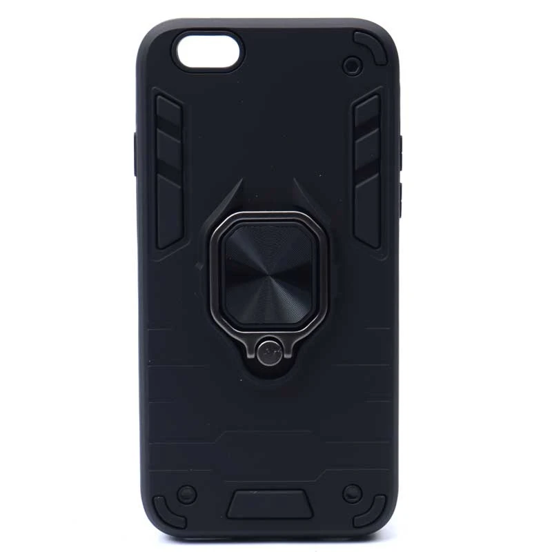 قاب ضد ضربه هولدر دار Black Panter آیفون iPhone 6/6s