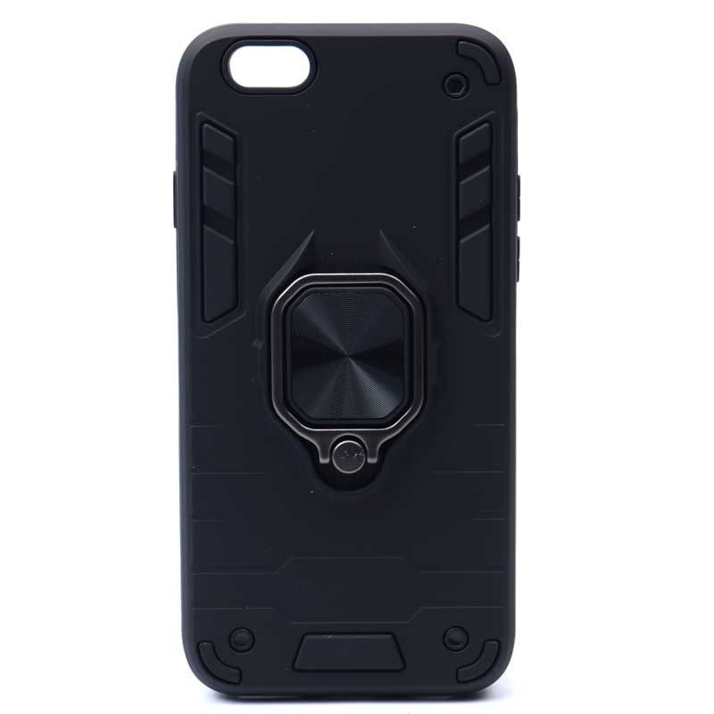 قاب ضد ضربه هولدر دار Black Panter آیفون iPhone 6/6s