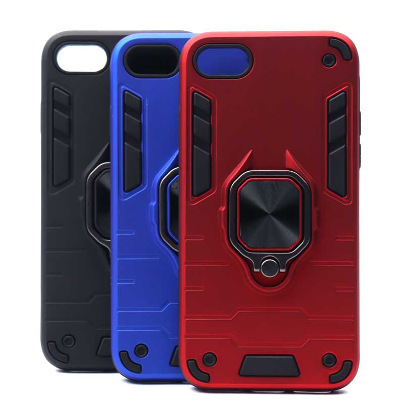 قاب ضد ضربه هولدر دار Black Panter آیفون iPhone 7/8
