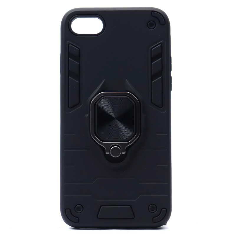 قاب ضد ضربه هولدر دار Black Panter آیفون iPhone 7/8
