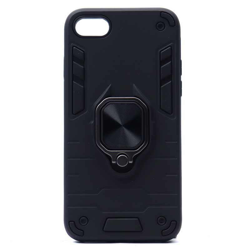 قاب ضد ضربه هولدر دار Black Panter آیفون iPhone 7/8
