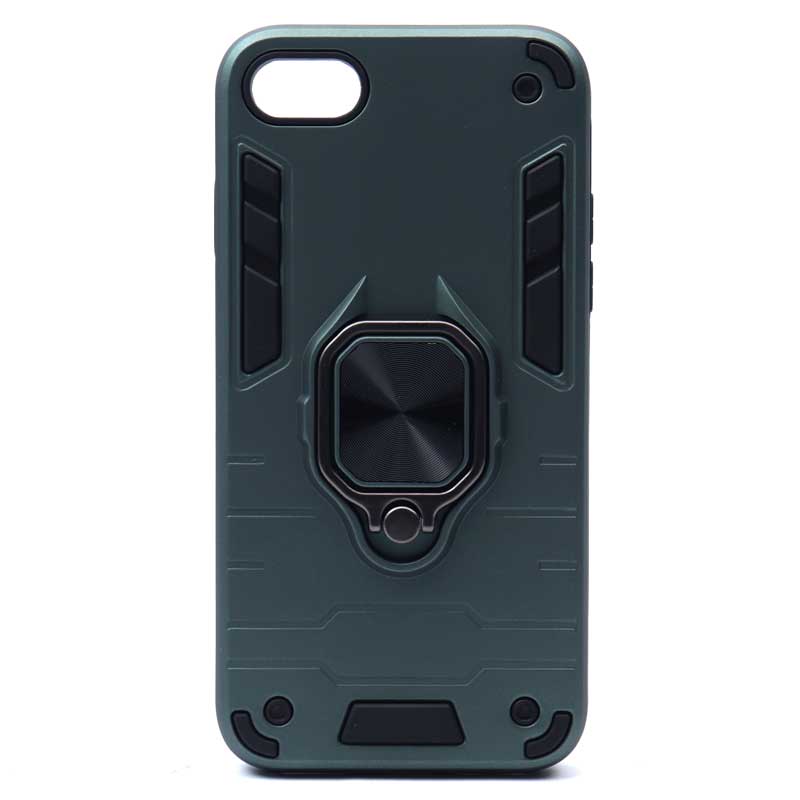 قاب ضد ضربه هولدر دار Black Panter آیفون iPhone 7/8