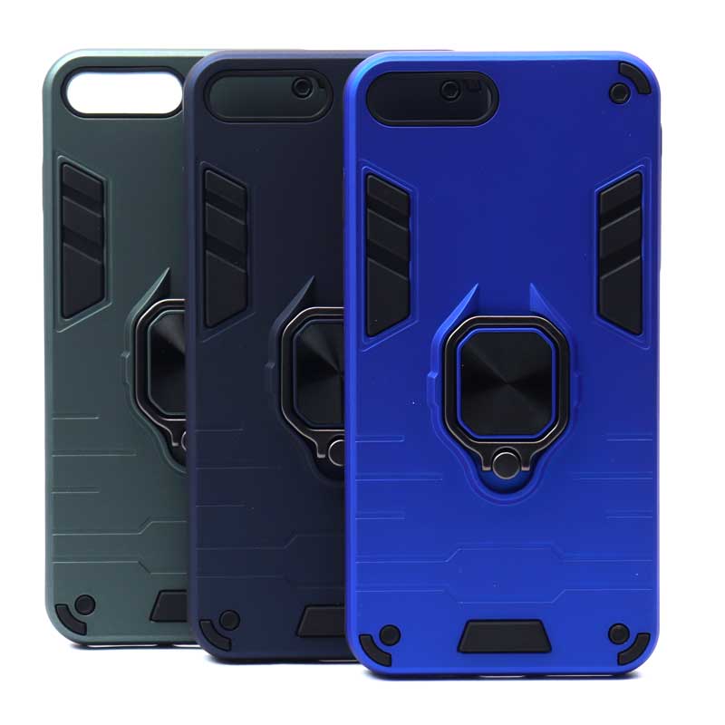 قاب ضد ضربه هولدر دار Black Panter آیفون iPhone 7 Plus / 8 Plus