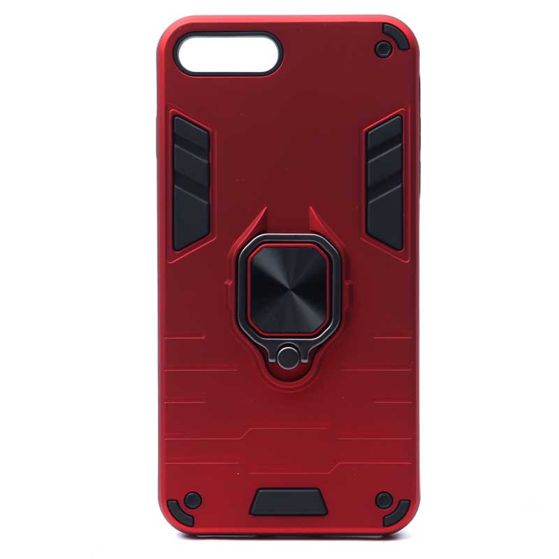 قاب ضد ضربه هولدر دار Black Panter آیفون iPhone 7 Plus / 8 Plus