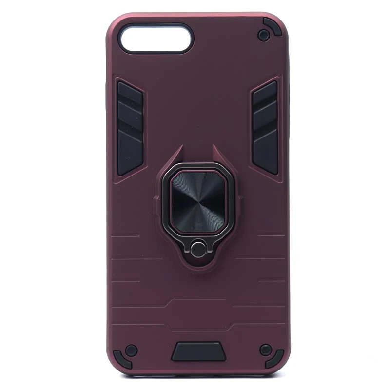 قاب ضد ضربه هولدر دار Black Panter آیفون iPhone 7 Plus / 8 Plus