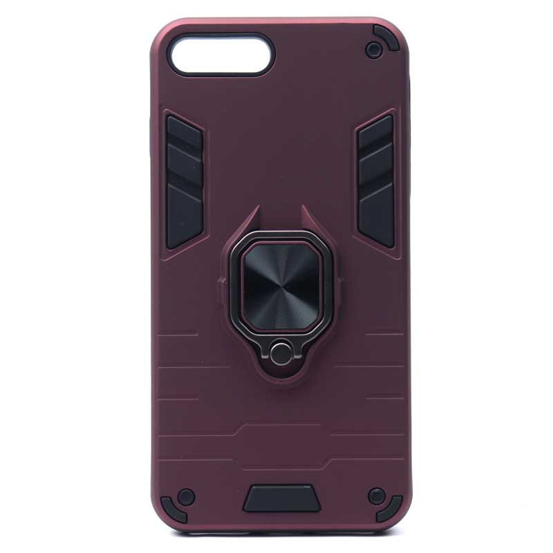قاب ضد ضربه هولدر دار Black Panter آیفون iPhone 7 Plus / 8 Plus