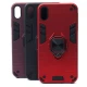 قاب ضد ضربه هولدر دار Black Panter آیفون iPhone XS Max