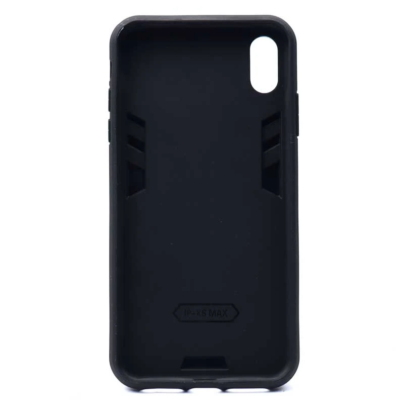 قاب ضد ضربه هولدر دار Black Panter آیفون iPhone XS Max